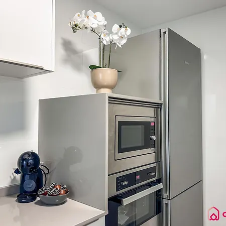 Apartman Lujo Centro 01 *