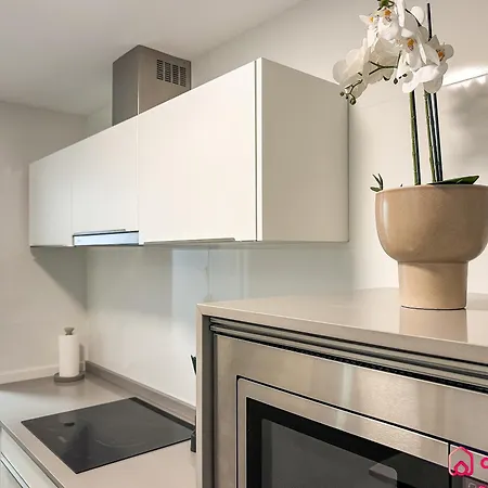 Lujo Centro 01 Apartman