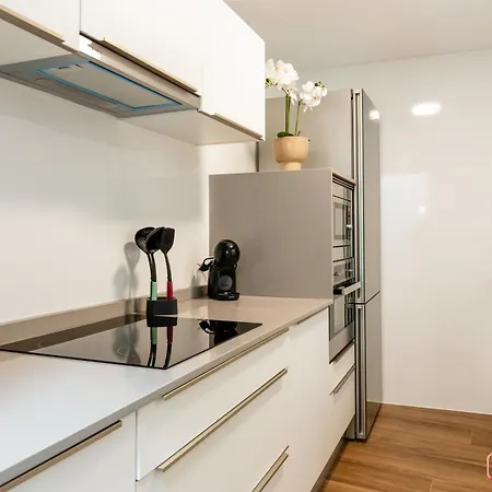 Lujo Centro 01 Apartman