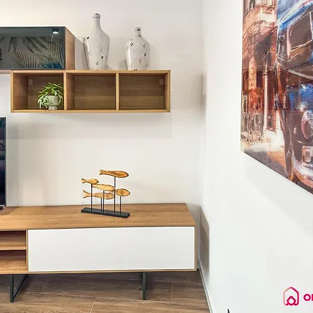 Apartman Lujo Centro 01 *