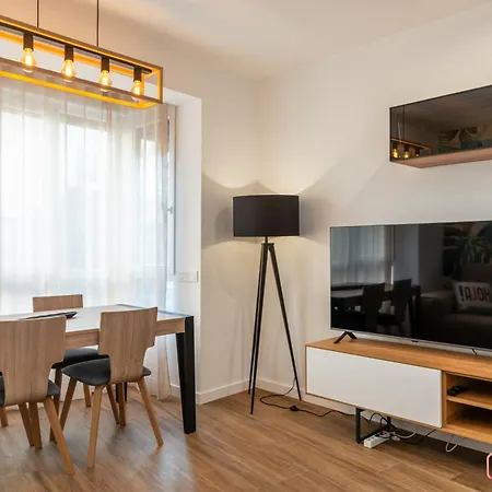 Lujo Centro 01 Apartman Castellón de la Plana