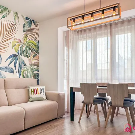 Apartment Lujo Centro 01